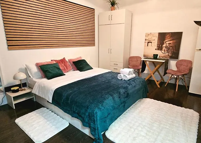 Apartman Tantra 5 King Filipescu Bukarest