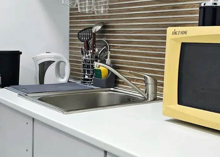 Tantra 5 King Filipescu Apartman *