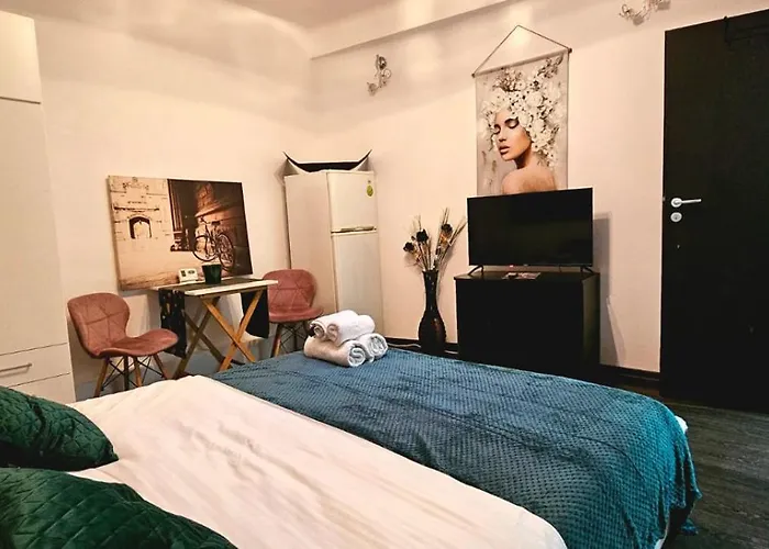 Tantra 5 King Filipescu Bukarest