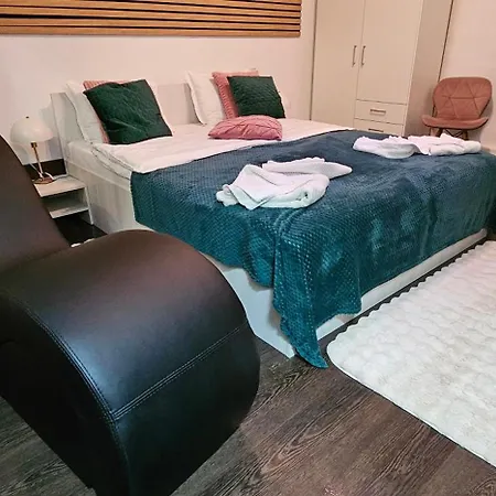 Apartment Tantra 5 King Filipescu Bukarest