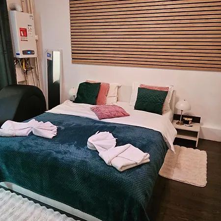 Tantra 5 King Filipescu Apartment
