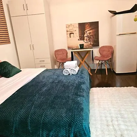 Apartment Tantra 5 King Filipescu Bukarest