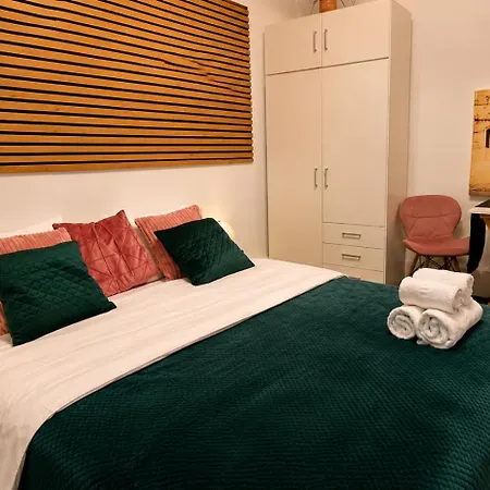 Apartment Tantra 5 King Filipescu Bukarest