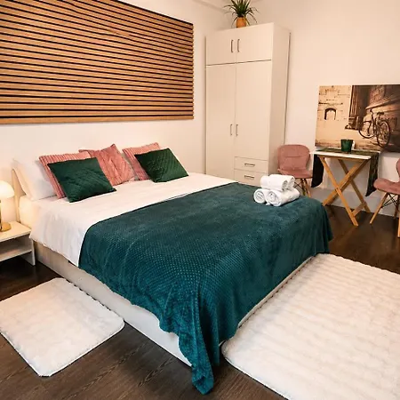 Apartment Tantra 5 King Filipescu Bukarest