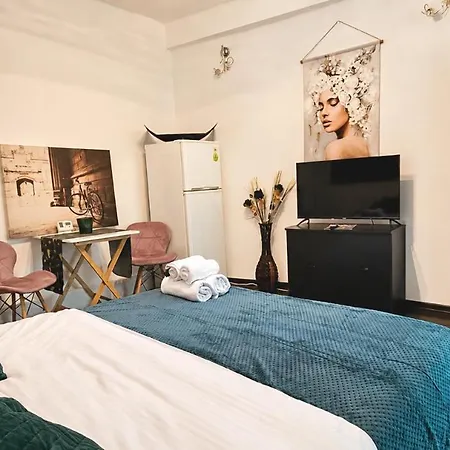 Apartment Tantra 5 King Filipescu
