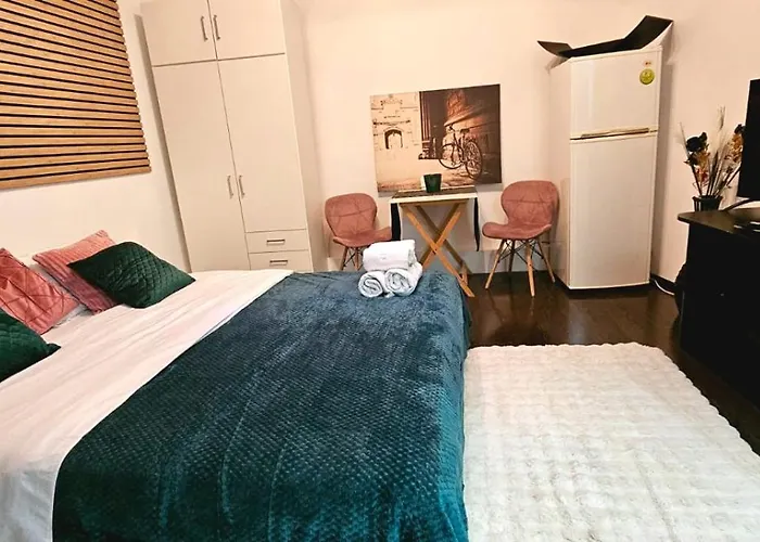 Apartament Tantra 5 King Filipescu Bucureşti